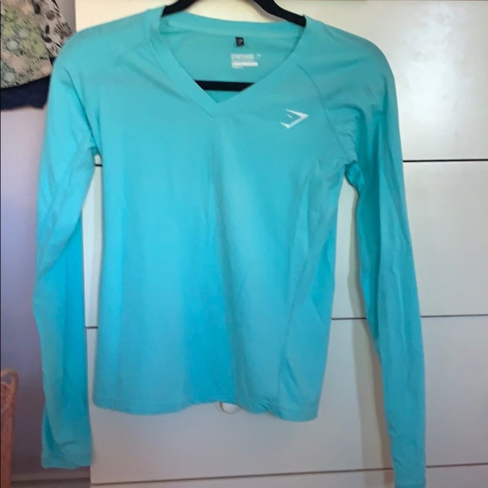 Gymshark long sleeve